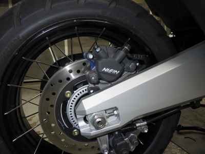 Honda X-Adv 750 2025