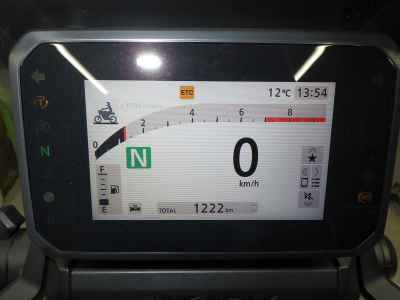 Honda X-Adv 750 2025