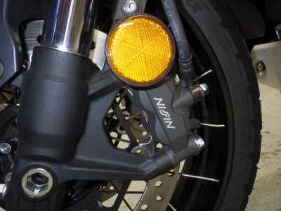 Honda X-Adv 750 2025
