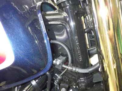 Honda CB1300SF 2024