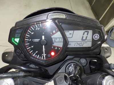 Yamaha MT-03 2020