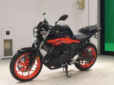 Yamaha MT-03 2020