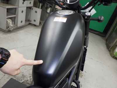 Honda Rebel CMX250 2023