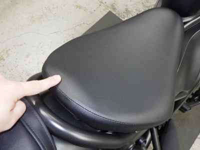 Honda Rebel CMX250 2023