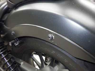 Honda Rebel CMX250 2023