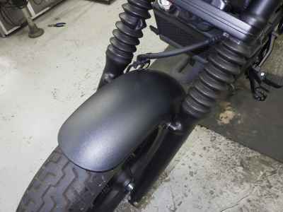 Honda Rebel CMX250 2023
