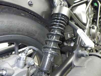 Honda Rebel CMX250 2023