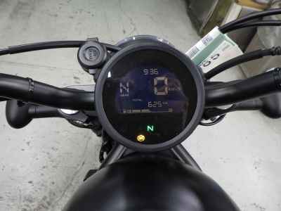 Honda Rebel CMX250 2023