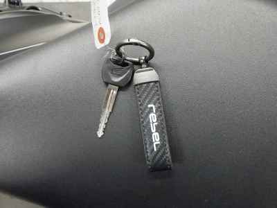 Honda Rebel CMX250 2023