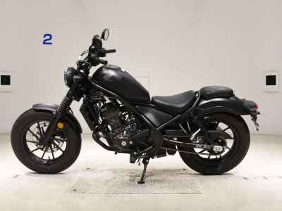Honda Rebel CMX250 2023