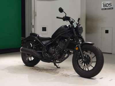 Honda Rebel CMX250 2023