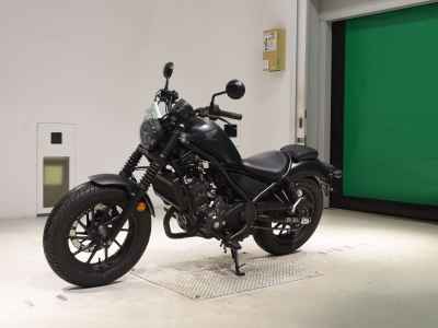 Honda Rebel CMX250 2023