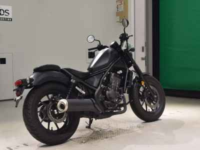 Honda Rebel CMX250 2023