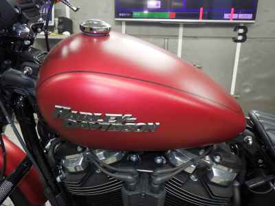 Harley-Davidson Street Bob FXBB1750 2019