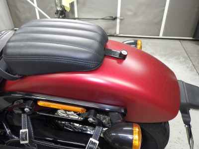 Harley-Davidson Street Bob FXBB1750 2019