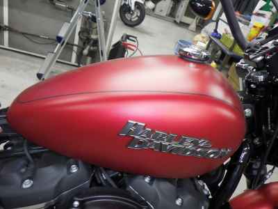 Harley-Davidson Street Bob FXBB1750 2019