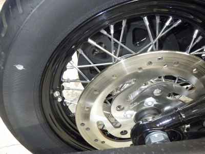 Harley-Davidson Street Bob FXBB1750 2019