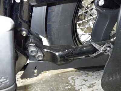 Harley-Davidson Street Bob FXBB1750 2019