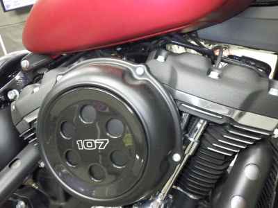 Harley-Davidson Street Bob FXBB1750 2019