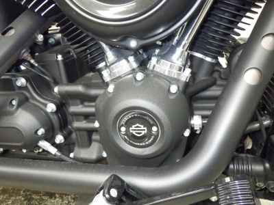 Harley-Davidson Street Bob FXBB1750 2019