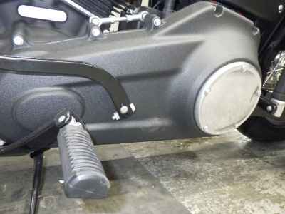 Harley-Davidson Street Bob FXBB1750 2019