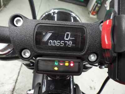 Harley-Davidson Street Bob FXBB1750 2019