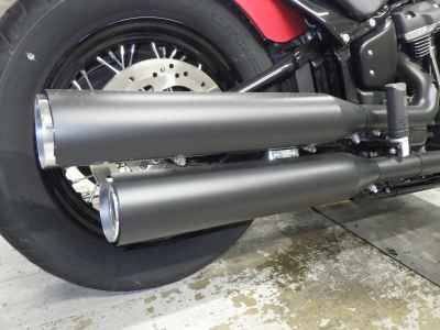 Harley-Davidson Street Bob FXBB1750 2019