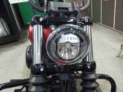 Harley-Davidson Street Bob FXBB1750 2019