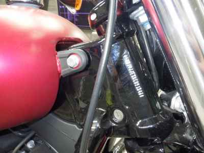 Harley-Davidson Street Bob FXBB1750 2019