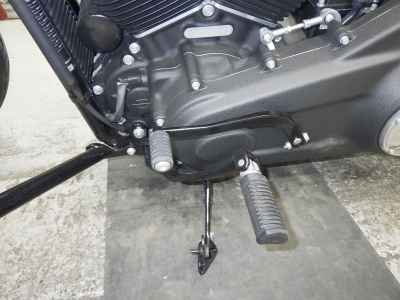 Harley-Davidson Street Bob FXBB1750 2019