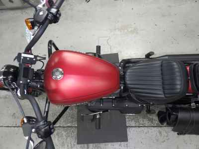 Harley-Davidson Street Bob FXBB1750 2019