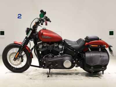 Harley-Davidson Street Bob FXBB1750 2019