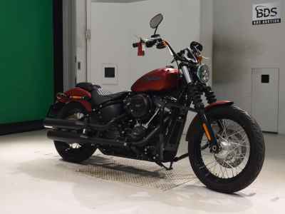 Harley-Davidson Street Bob FXBB1750 2019