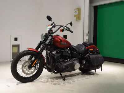 Harley-Davidson Street Bob FXBB1750 2019