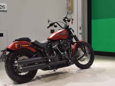 Harley-Davidson Street Bob FXBB1750 2019