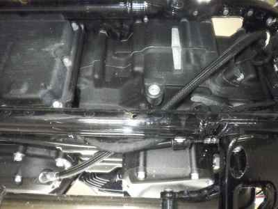 Harley-Davidson Street Bob FXBB1750 2019