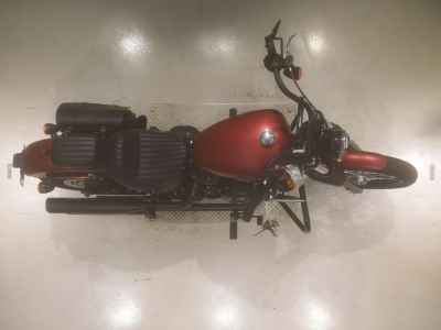 Harley-Davidson Street Bob FXBB1750 2019