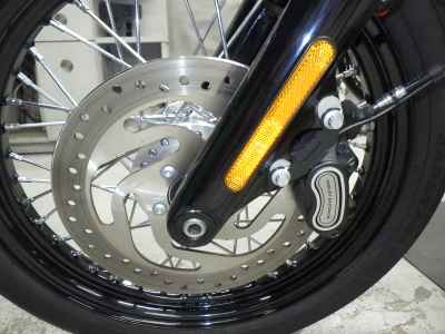 Harley-Davidson Street Bob FXBB1750 2019