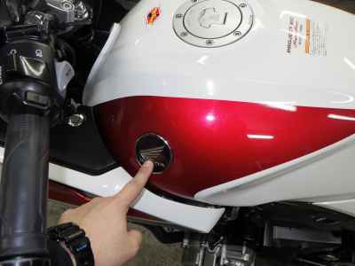 Honda CB1300 Super Boldor 2014