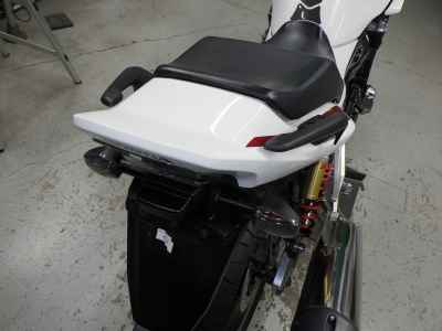 Honda CB1300 Super Boldor 2014