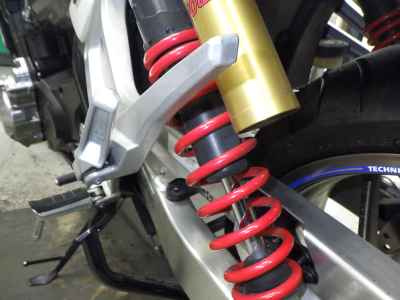 Honda CB1300 Super Boldor 2014