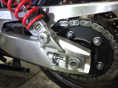 Honda CB1300 Super Boldor 2014