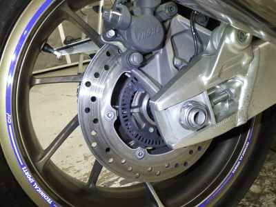 Honda CB1300 Super Boldor 2014