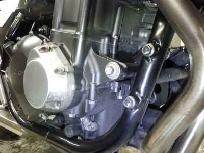 Honda CB1300 Super Boldor 2014