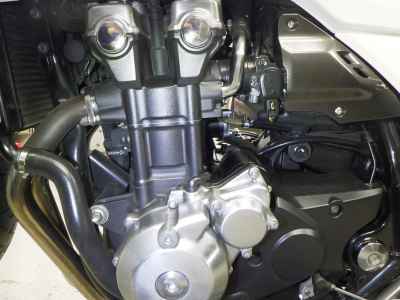 Honda CB1300 Super Boldor 2014