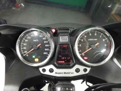 Honda CB1300 Super Boldor 2014