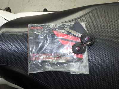 Honda CB1300 Super Boldor 2014