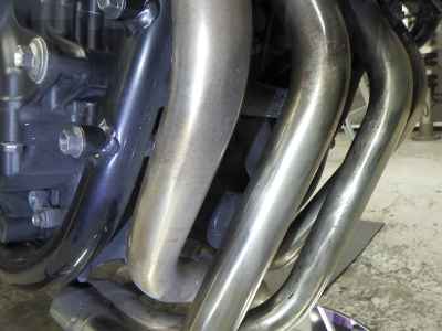 Honda CB1300 Super Boldor 2014