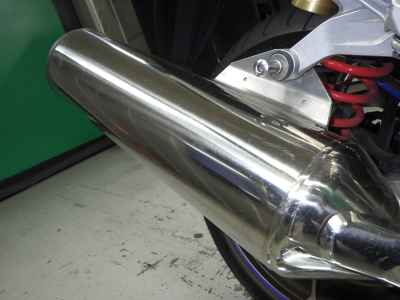 Honda CB1300 Super Boldor 2014