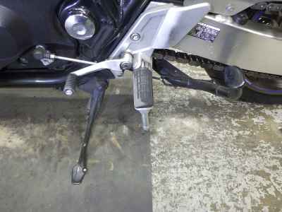 Honda CB1300 Super Boldor 2014